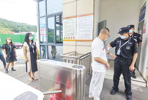 遂寧經開區進一步壓緊壓實企業疫情防控常態化責任