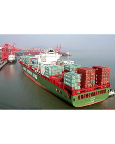 河北承德到浙江寧波的海運